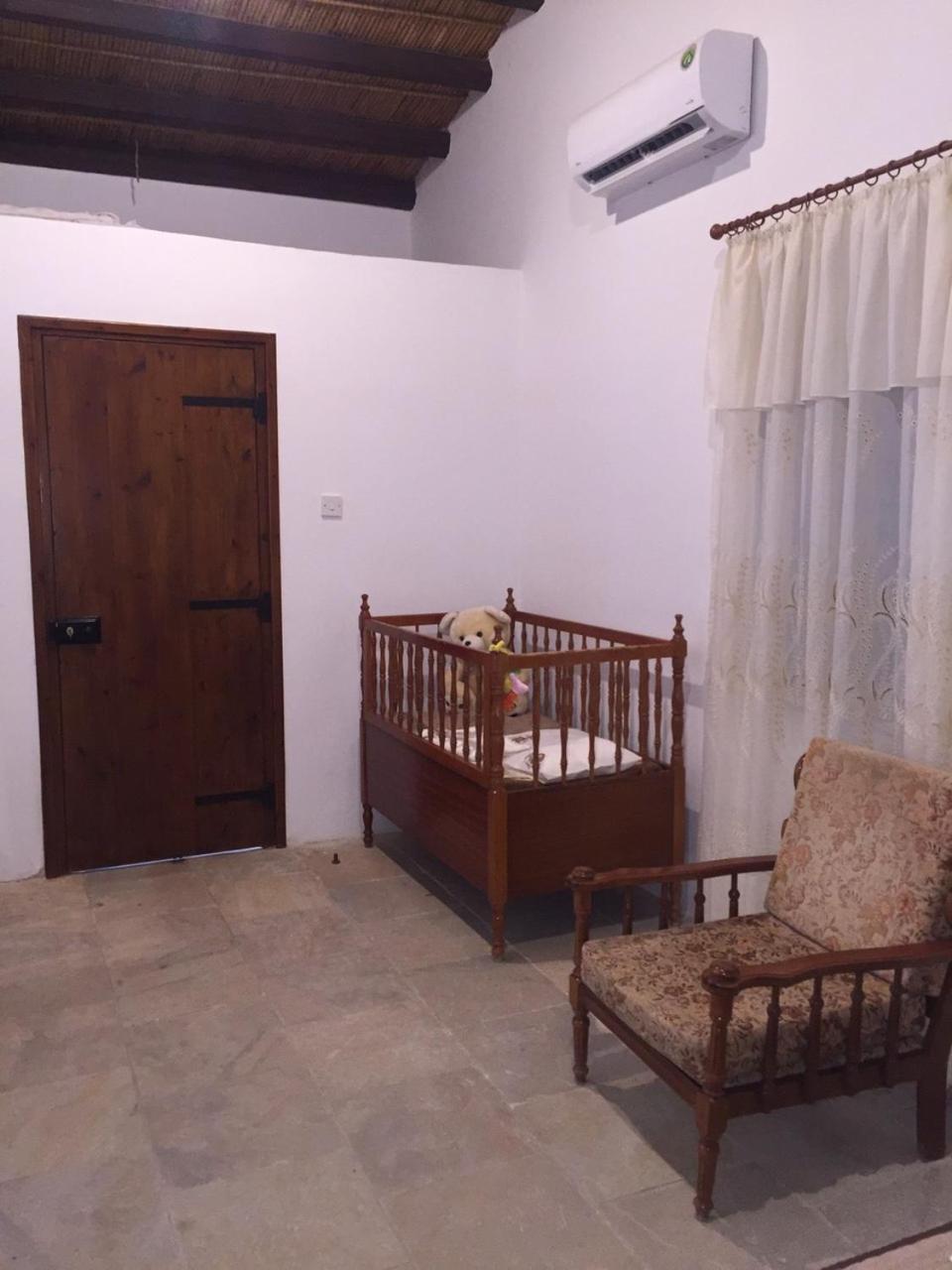 הוילה Alaminos Charoullas Traditional Mansion מראה חיצוני תמונה