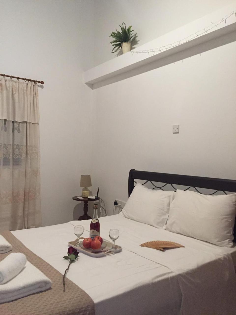 הוילה Alaminos Charoullas Traditional Mansion מראה חיצוני תמונה