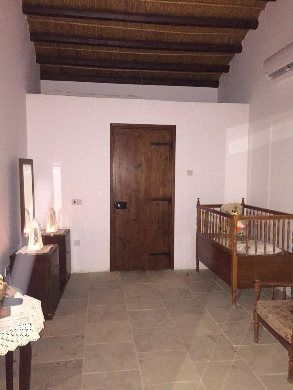 הוילה Alaminos Charoullas Traditional Mansion מראה חיצוני תמונה