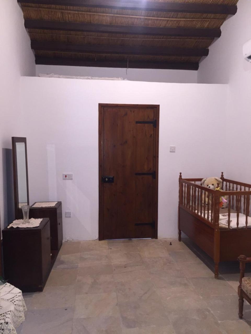 הוילה Alaminos Charoullas Traditional Mansion מראה חיצוני תמונה