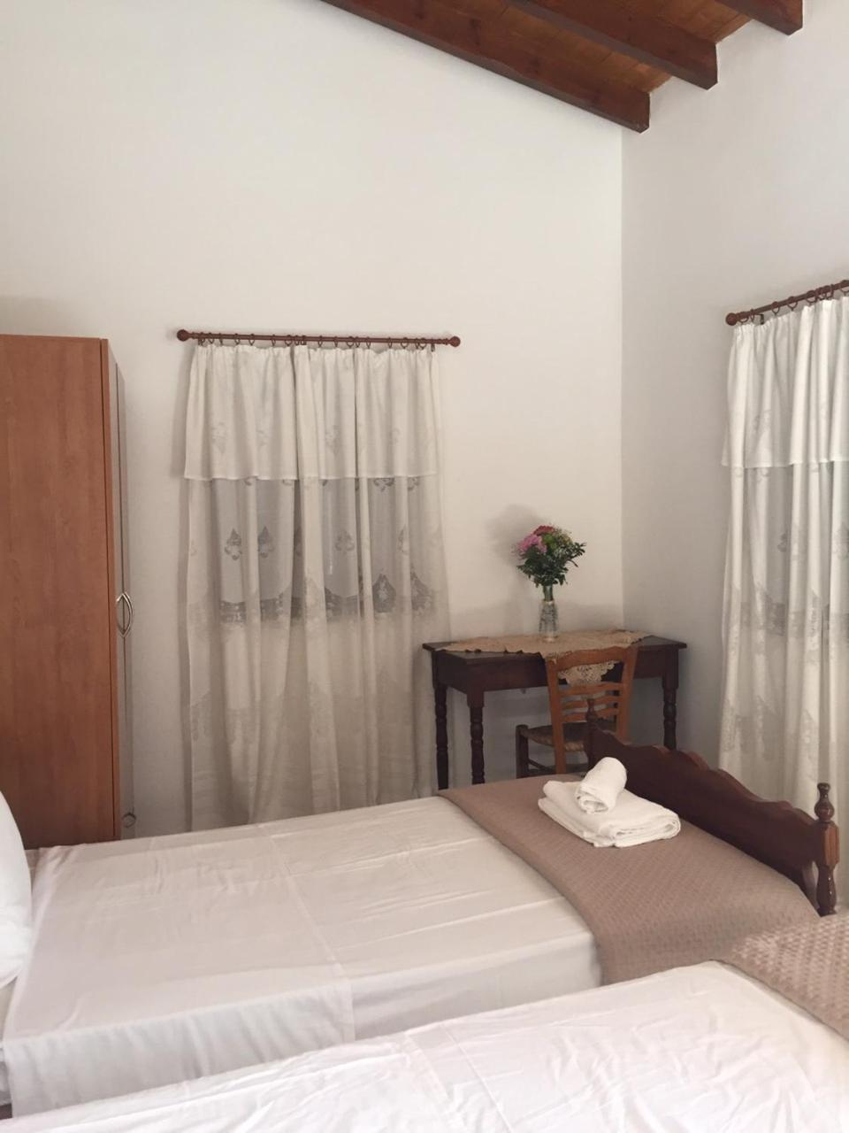 הוילה Alaminos Charoullas Traditional Mansion מראה חיצוני תמונה