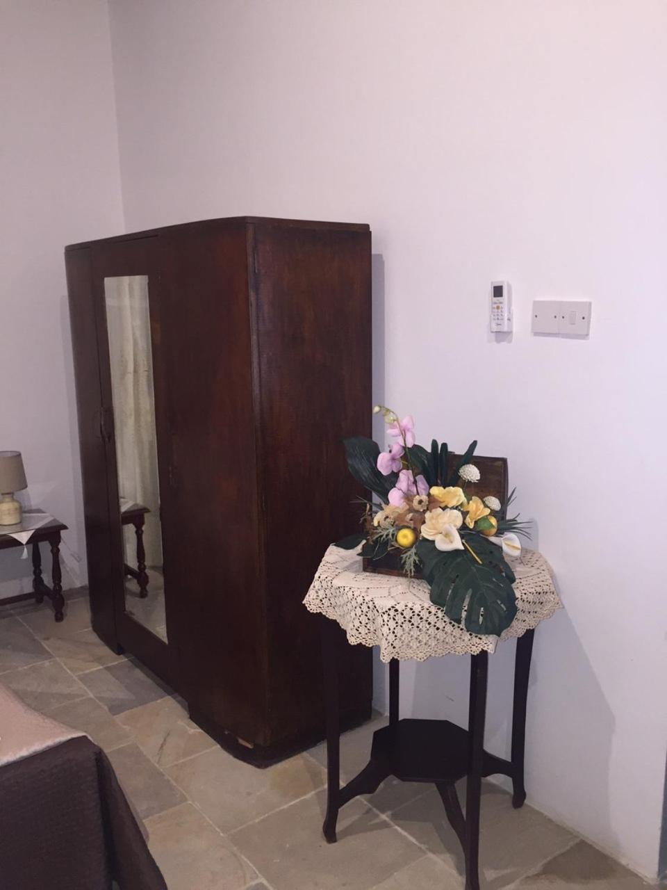 הוילה Alaminos Charoullas Traditional Mansion מראה חיצוני תמונה
