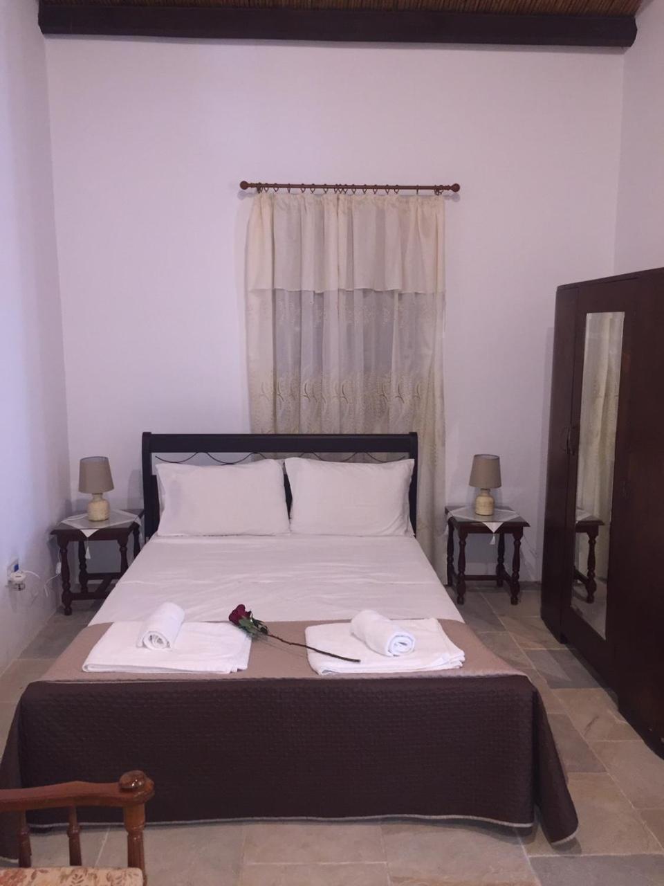 הוילה Alaminos Charoullas Traditional Mansion מראה חיצוני תמונה