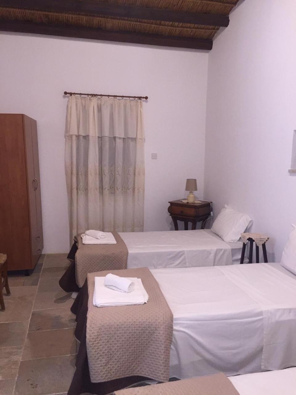 הוילה Alaminos Charoullas Traditional Mansion מראה חיצוני תמונה